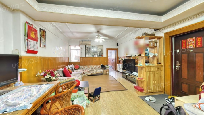 劳动局宿舍二手房实景图