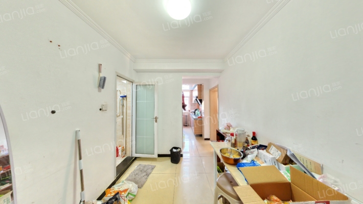 感化胡同14号院二手房实景图