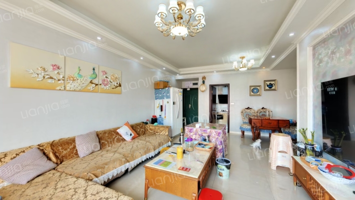 彩色奥邻二手房实景图