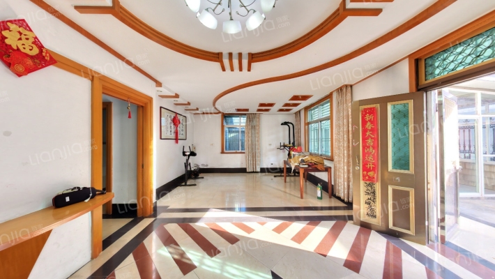 鹅湖苑二手房实景图