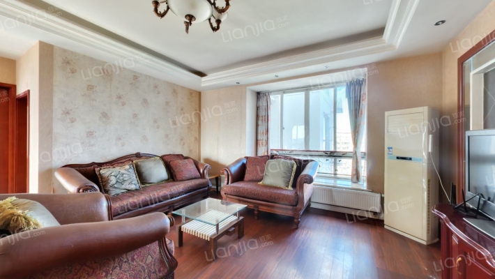 风尚国际二手房实景图