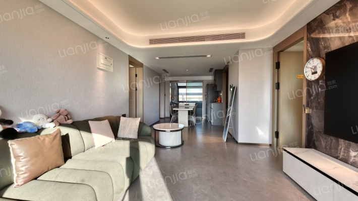 北京城建龙樾天元二手房实景图