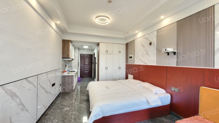 万润时光里二手房实景图