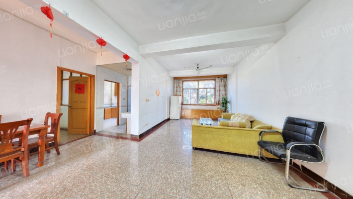 分龙岗西路二手房实景图