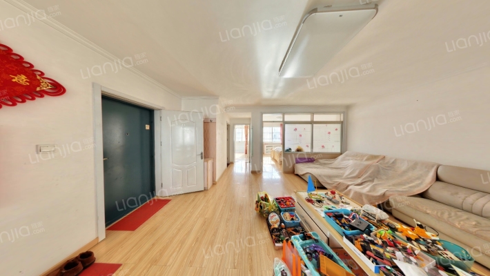 新海滨商住公寓二手房实景图