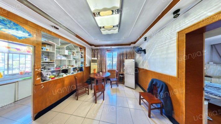 后亭子社区站南弄二手房实景图