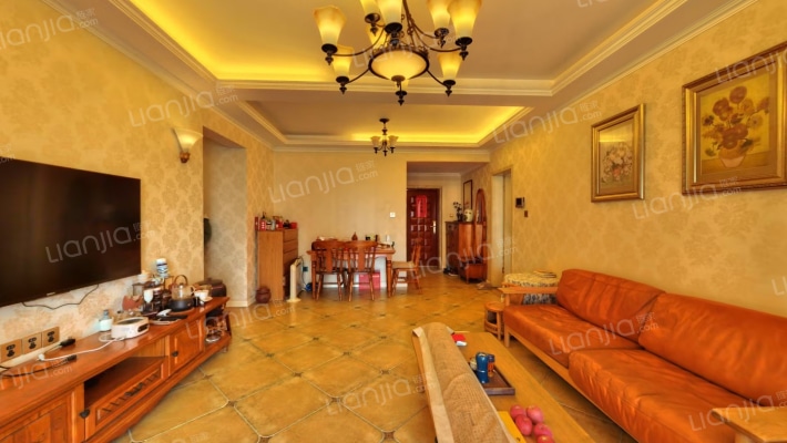 旭和倾城一期二手房实景图