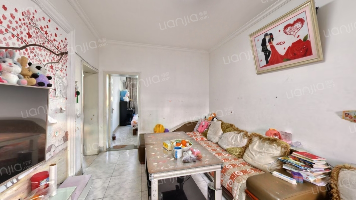 塑料十二厂家属院二手房实景图