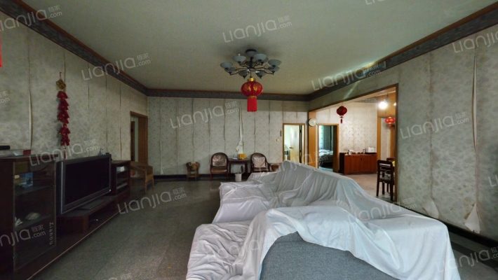 双流区财政局宿舍二手房实景图