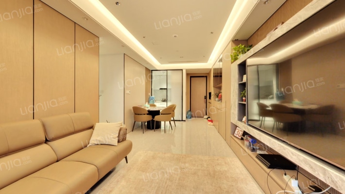 前海宸湾二手房实景图