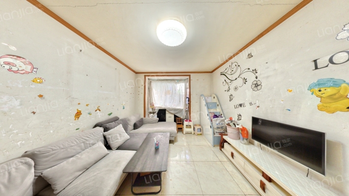 明波花园北苑二手房实景图