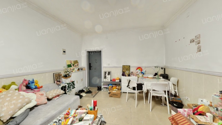 上桥二村二手房实景图