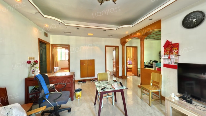 轻松园二手房实景图