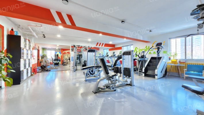 华世隆国际公寓二手房实景图