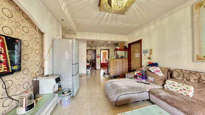 皇经花园A区二手房实景图