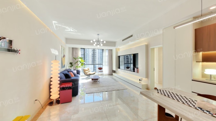 未来方舟二手房实景图