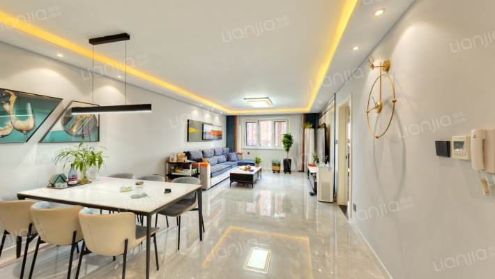 中东路121号院一区二手房实景图