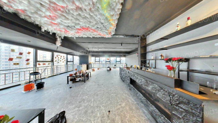 阳明国际二手房实景图