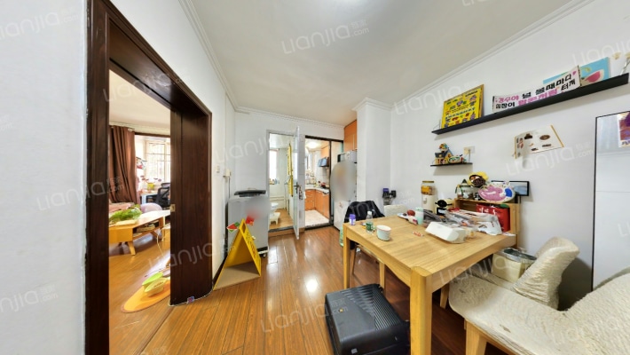 双榆树北路6号院二手房实景图