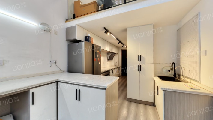 上合U领寓二手房实景图