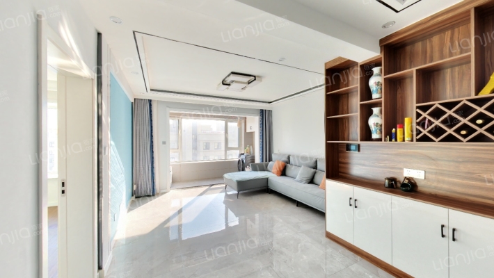 太泉美域沁园二手房实景图