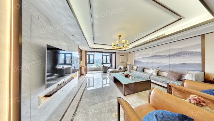 金海岸云顶苑二手房实景图