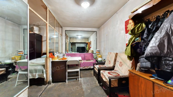 火桥北里二手房实景图