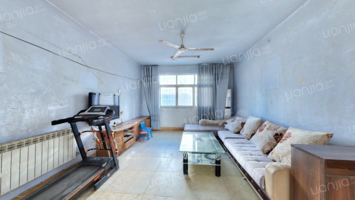 党校家属院（青年西路）二手房实景图