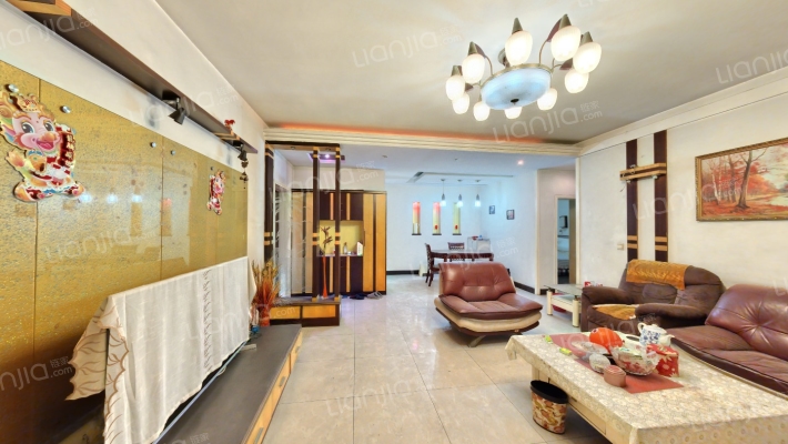 上桥二村二手房实景图