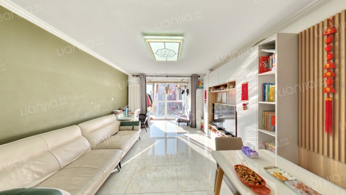 前进花园牡丹苑二手房实景图