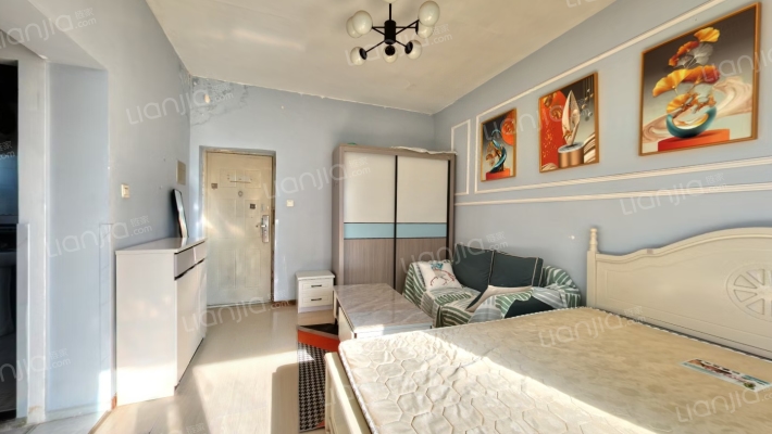 阳光商务公寓二手房实景图