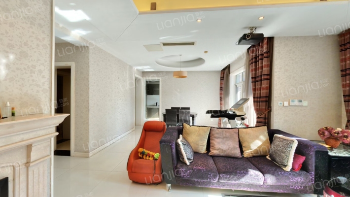 山水华门棕榈湾苑二手房实景图