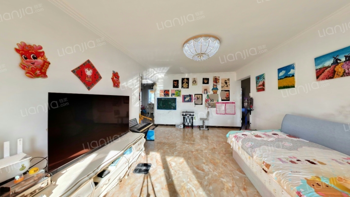 前进花园牡丹苑二手房实景图