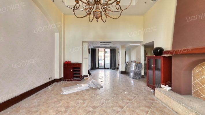 思念果岭国际社区二期心屿澜湾二手房实景图