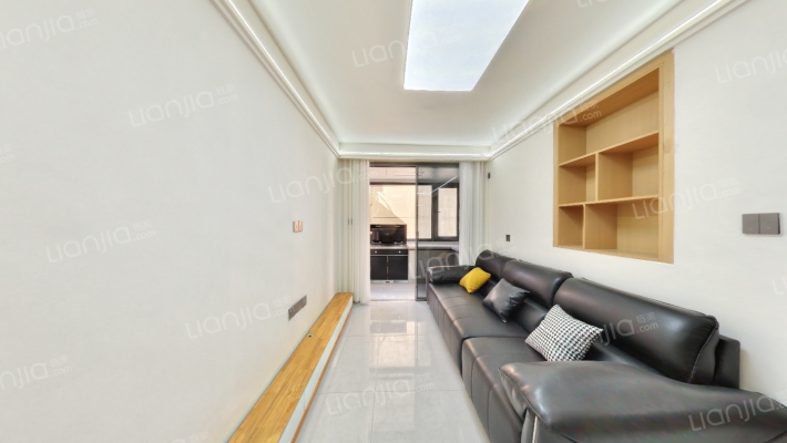 文艺南路124号院二手房实景图