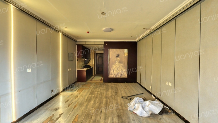 绿地中山公馆二手房实景图