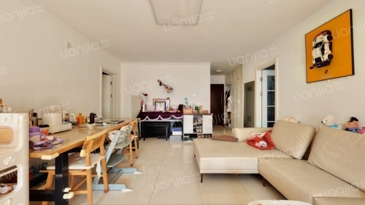 保利西山林语二手房实景图