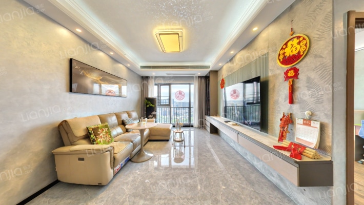 悦彩城（西北地块）二手房实景图