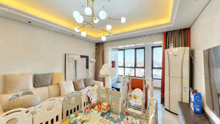 中北英郡二手房实景图