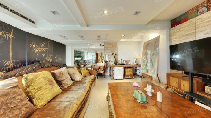 帝景名苑D区二手房实景图