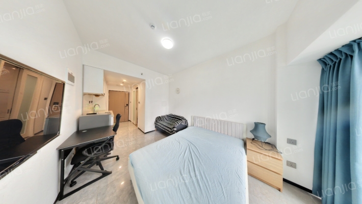 万科金融中心二手房实景图