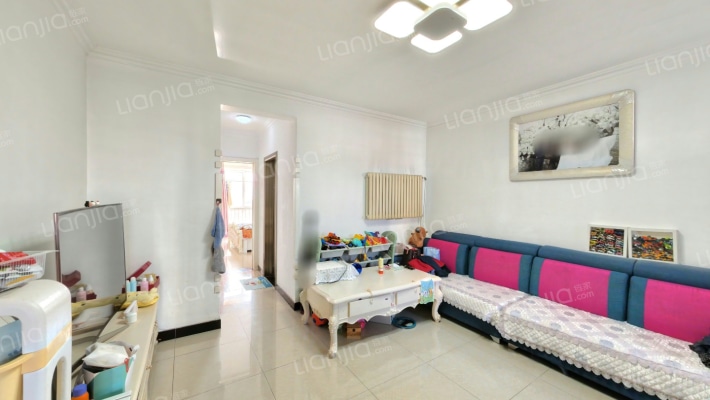 和平家园小区二手房实景图