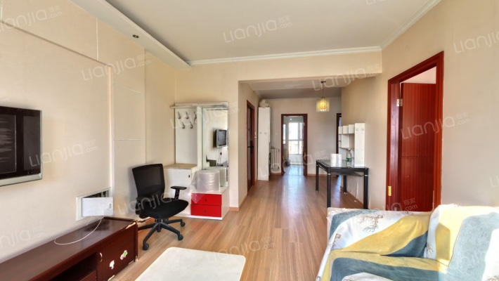 明天第一城5号院二手房实景图