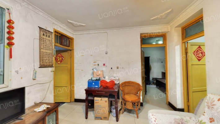 四川省地矿局区域地质调查队宿舍二手房实景图