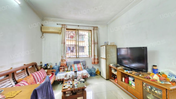 机关村二手房实景图