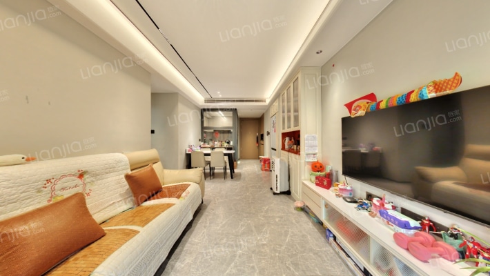 万科未来之光二手房实景图