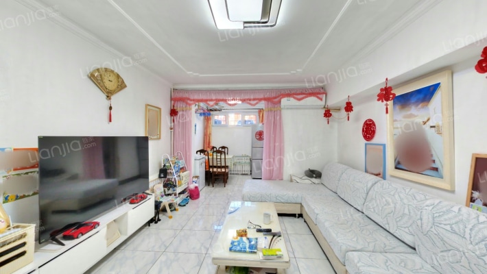 葡东小区二手房实景图