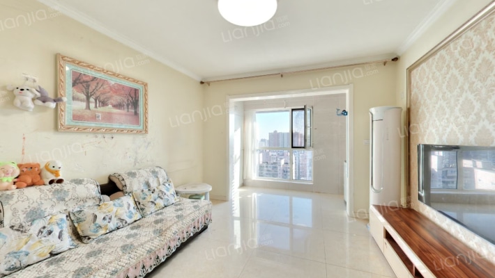 燕都紫阁二手房实景图