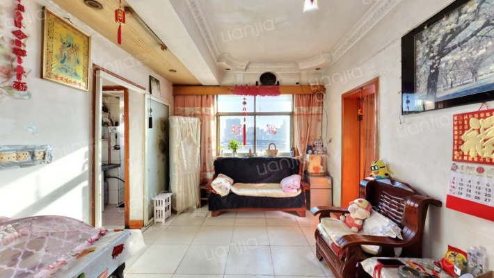 邮政小区(洪山)二手房实景图