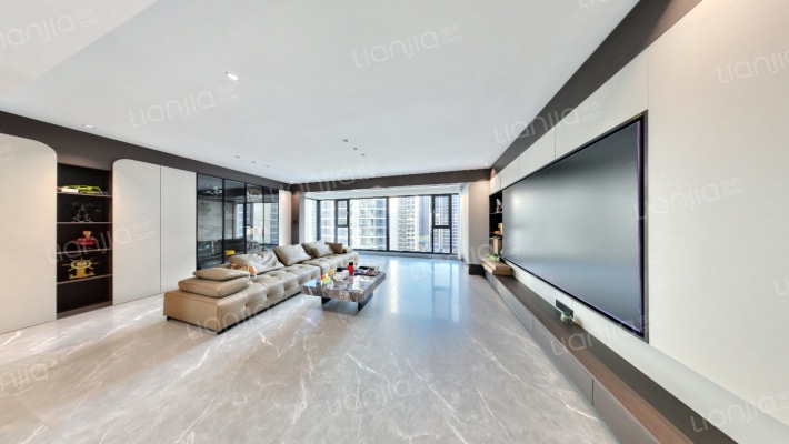 中海汇德里二手房实景图